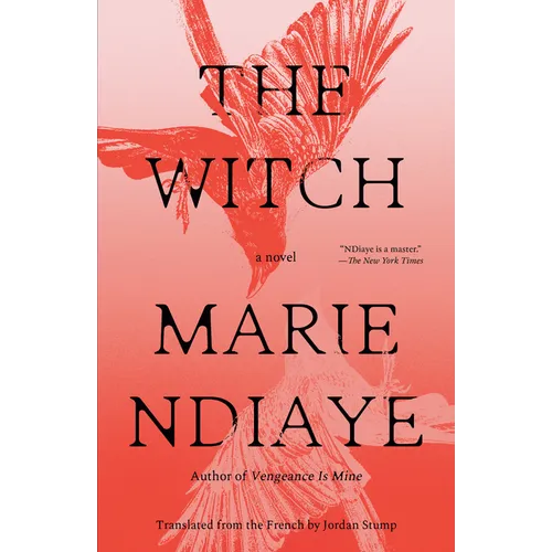 The Witch - Paperback