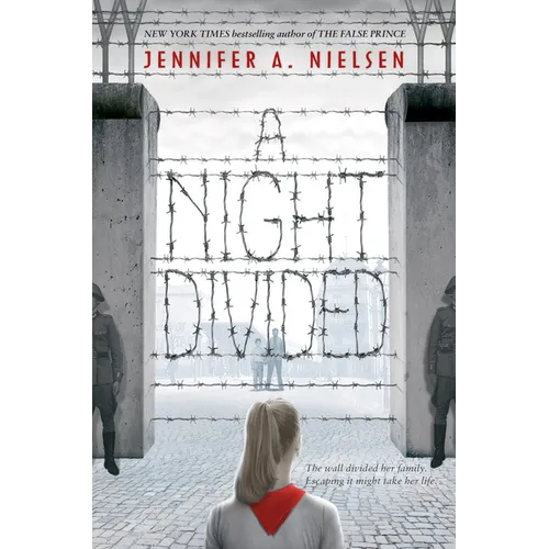 A Night Divided (Scholastic Gold) - Hardcover