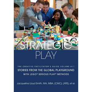 Strategic Play: with LEGO(R) SERIOUS PLAY(R) methods - Paperback