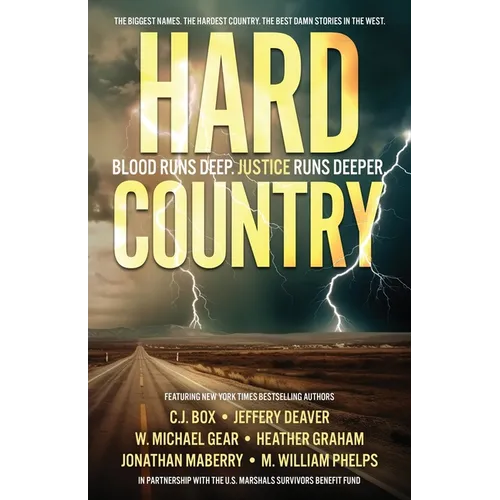 Hard Country - Paperback