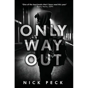 Only Way Out - Paperback