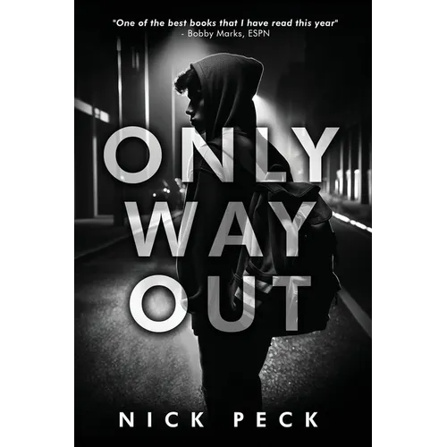 Only Way Out - Paperback