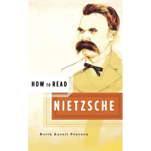 How to Read Nietzsche - Paperback