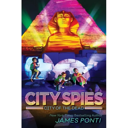 City of the Dead - Hardcover