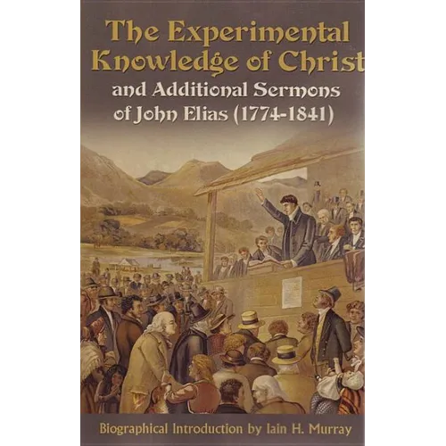 The Experimental Knowledge Christ - Paperback