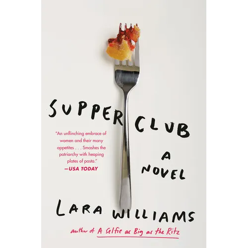 Supper Club - Paperback