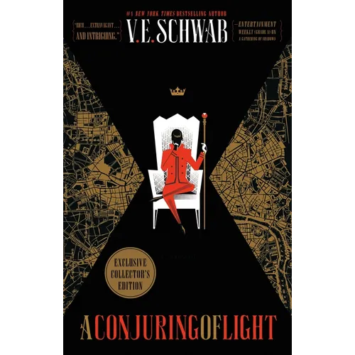 A Conjuring of Light Collector's Edition - Hardcover
