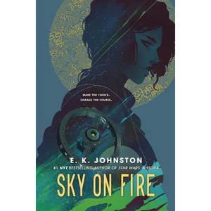 Sky on Fire - Paperback