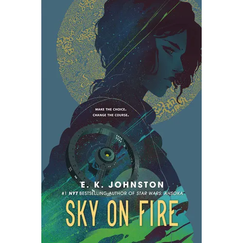Sky on Fire - Paperback