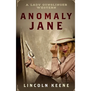 Anomaly Jane - Paperback