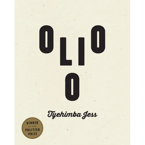Olio - Paperback