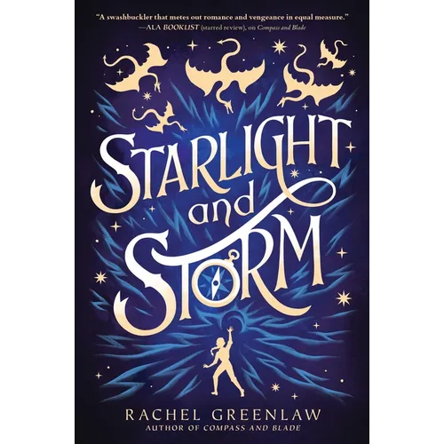 Starlight and Storm - Hardcover