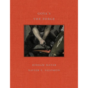 Goya's the Forge - Hardcover