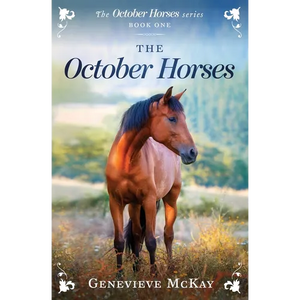 The October Horses - Paperback