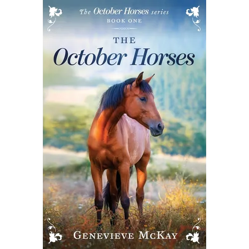 The October Horses - Paperback