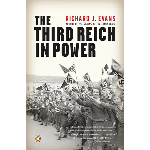 The Third Reich in Power - Paperback