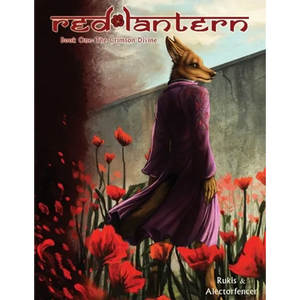 Red Lantern Volume One: The Crimson Divine - Paperback