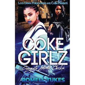 Coke Girlz - Paperback