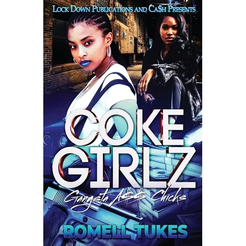 Coke Girlz - Paperback