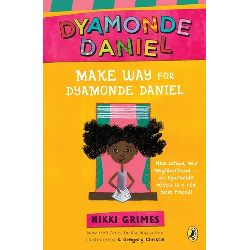 Make Way for Dyamonde Daniel - Paperback