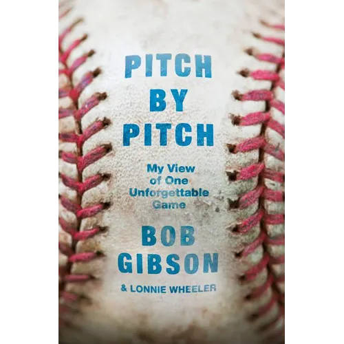Pitch by Pitch - Hardcover