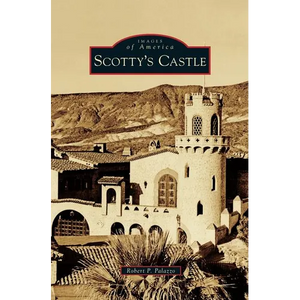 Scotty's Castle - Hardcover