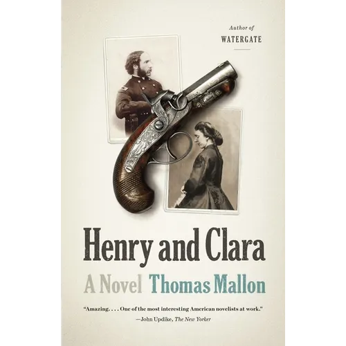 Henry and Clara - Paperback