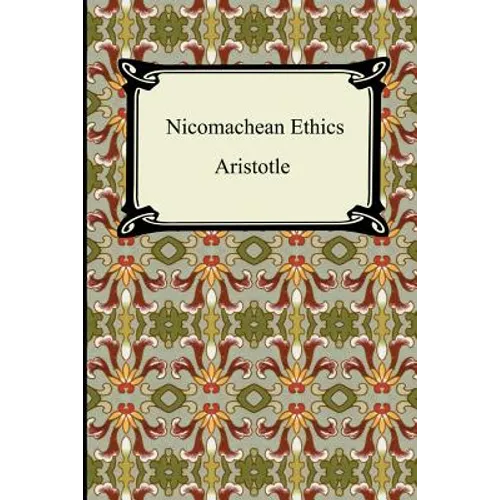 Nicomachean Ethics - Paperback
