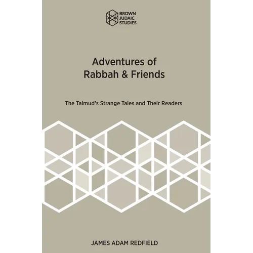 Adventures of Rabbah & Friends - Paperback