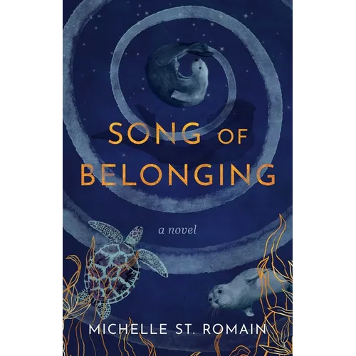 Song of Belonging - Paperback