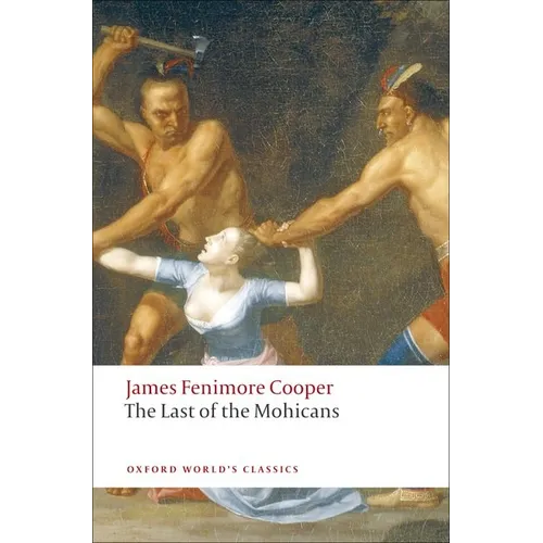 The Last of the Mohicans - Paperback