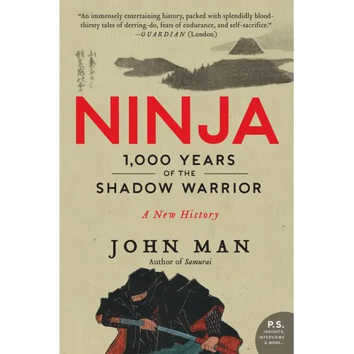 Ninja - Paperback