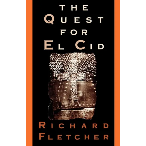 The Quest for El Cid - Paperback