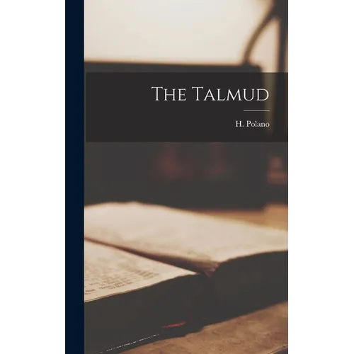 The Talmud - Hardcover
