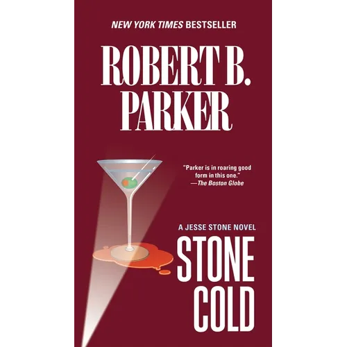 Stone Cold - Mass Market Paperbound
