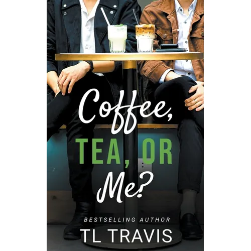 Coffee, Tea, or Me? - Paperback
