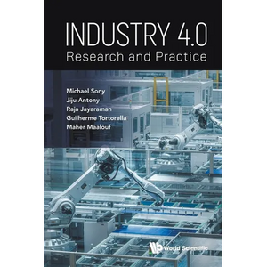 Industry 4.0: Research and Practice - Paperback