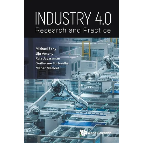 Industry 4.0: Research and Practice - Paperback