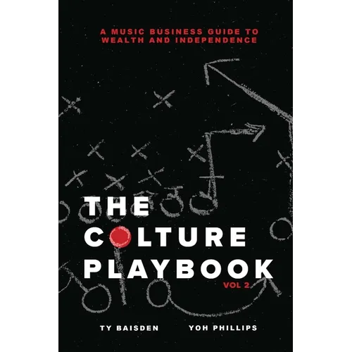 The Colture Playbook Vol. 2 - Paperback