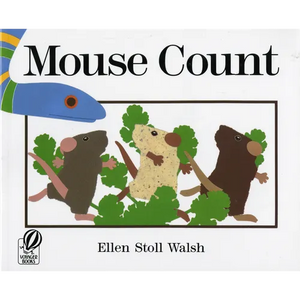 Mouse Count - Paperback