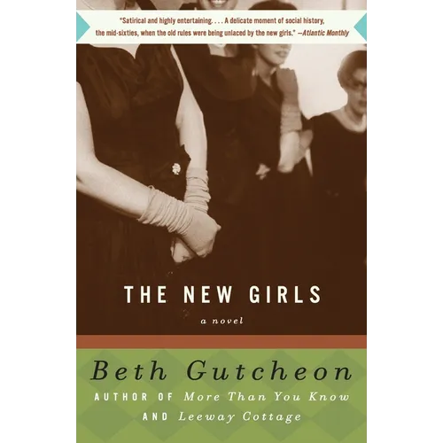 The New Girls - Paperback