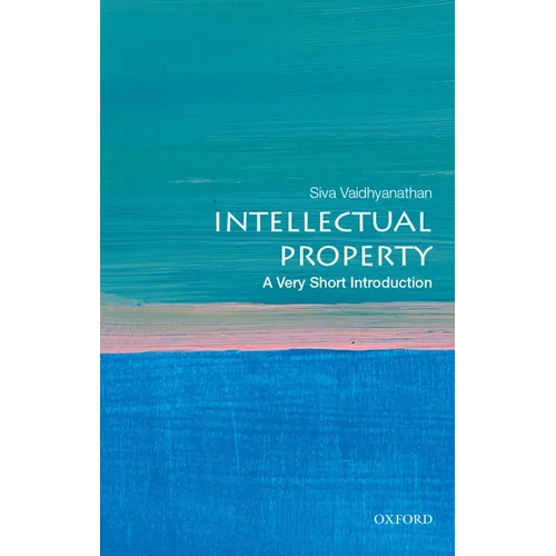 Intellectual Property: A Very Short Introduction - Paperback