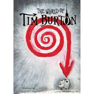 The World of Tim Burton - Hardcover