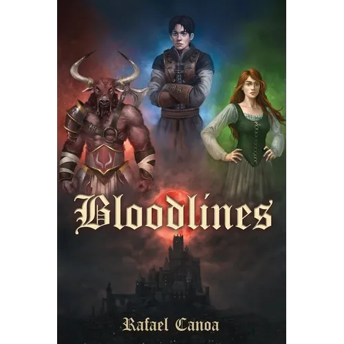Bloodlines - Paperback