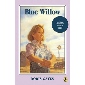 Blue Willow - Paperback