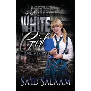 The White Girl - Paperback