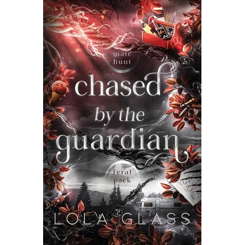 Chased by the Guardian - Paperback