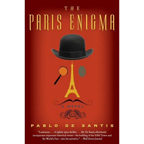The Paris Enigma - Paperback