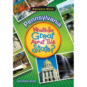 Pennsylvania: What's So Great about This State? - Paperback
