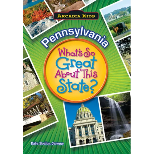 Pennsylvania: What's So Great about This State? - Paperback